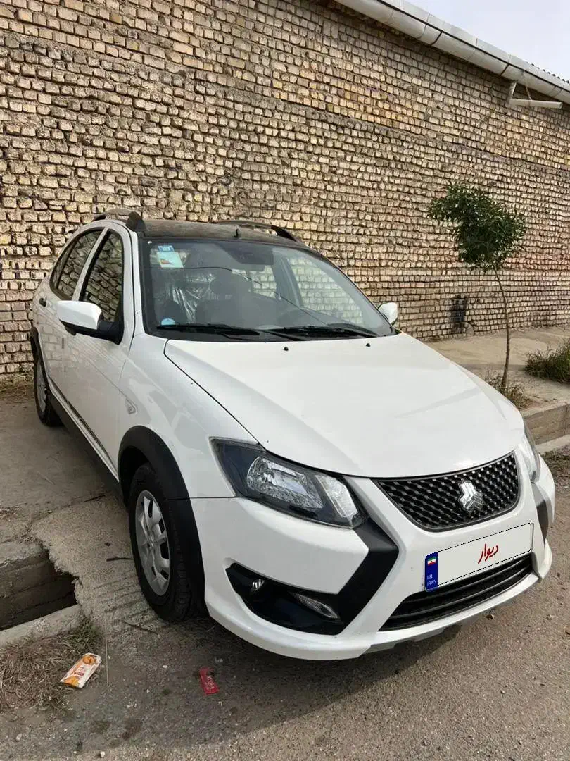 کویک ۴۰۴ برج ۶|خودرو سواری و وانت|گنبد کاووس, |دیوار