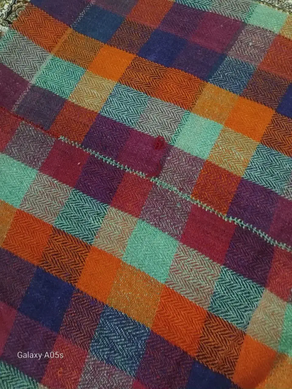 فروش چهار عدد ماشته دست باف|فرش|الشتر, |دیوار