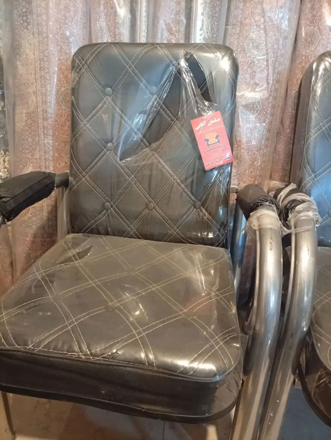 صندلی اداری|مبلمان اداری|خوی, |دیوار