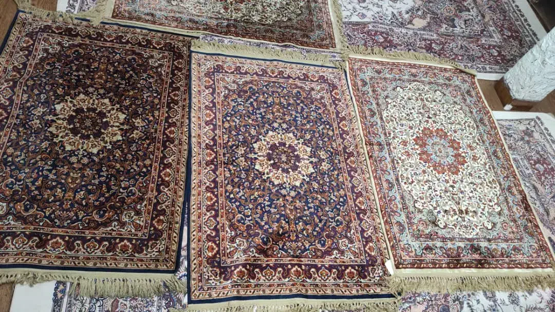 فرش ابریشم بلژیکی|فرش|تهران, افسریه جنوبی|دیوار