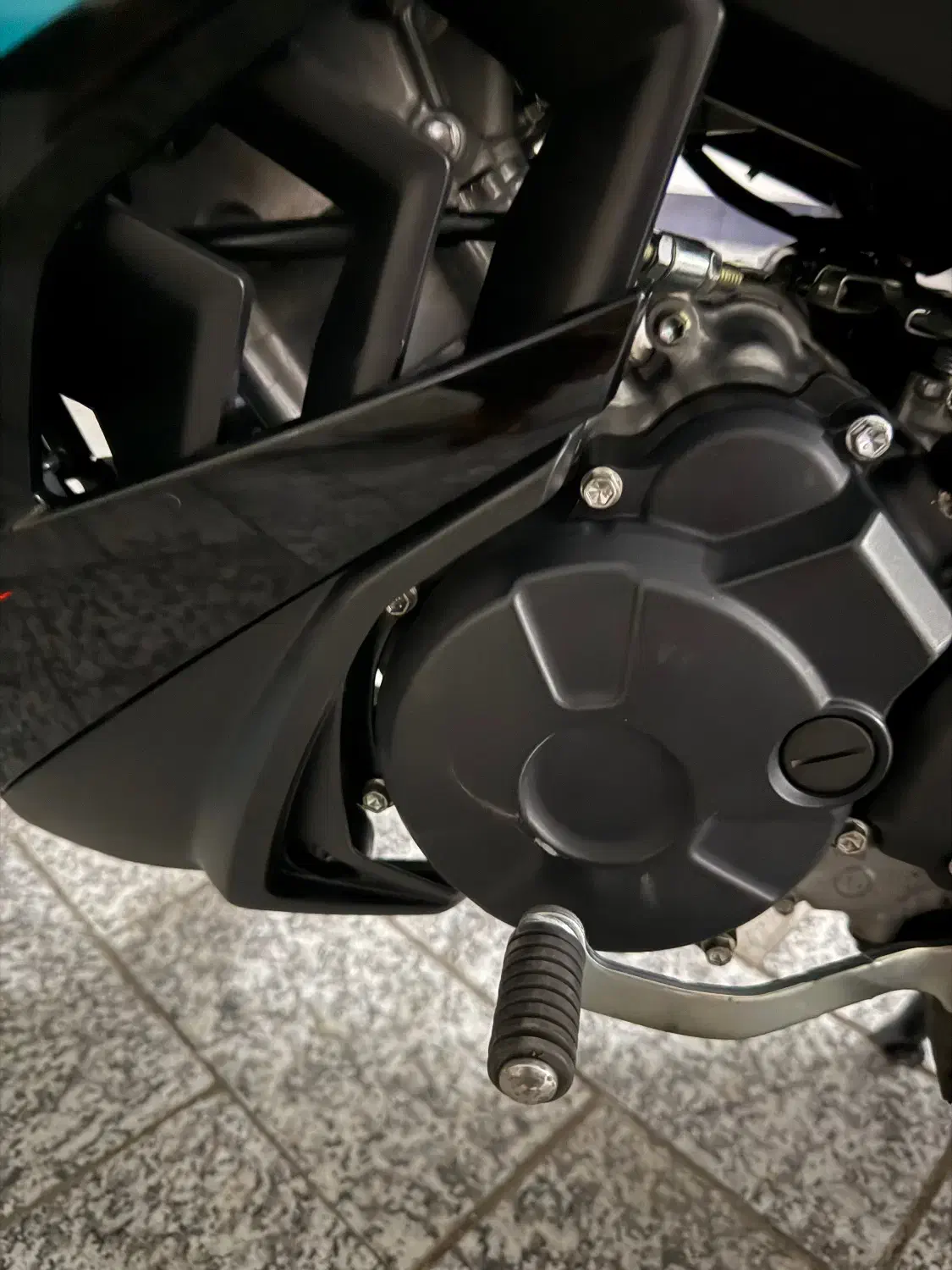 موتور mx king|موتورسیکلت|تهران, طیب|دیوار