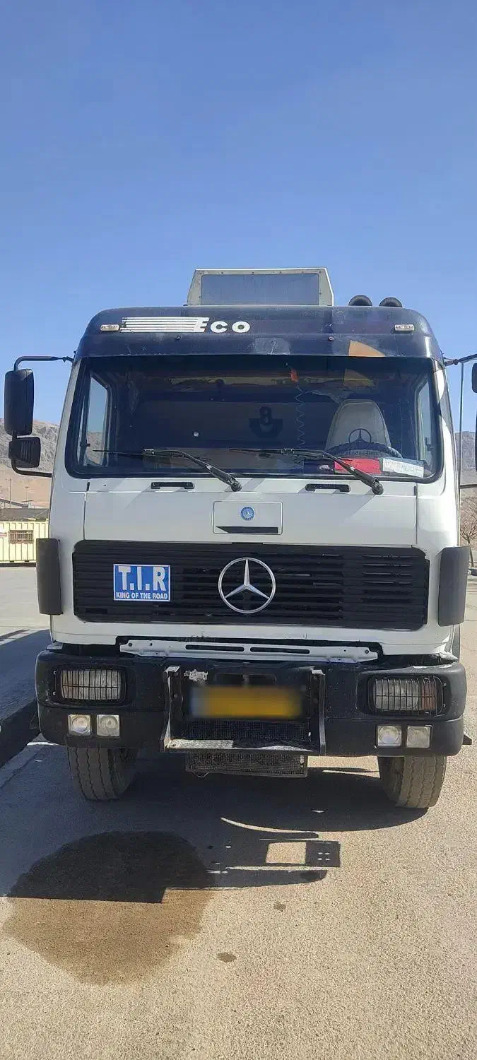 بنز جفت سوپر هشت سیلند|خودرو سنگین|فشاپویه, |دیوار