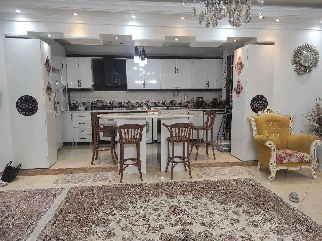 اجاره آپارتمان|اجارهٔ آپارتمان|اسلامشهر, شهرک الهیه|دیوار