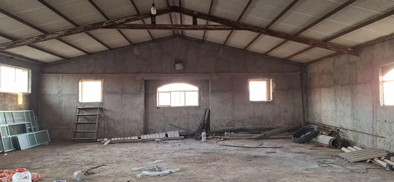 اجاره یا فروش / دو سوله با زمین بزرگ/امکانات کامل|اجارهٔ دفتر صنعتی، کشاورزی، تجاری|مرند, |دیوار