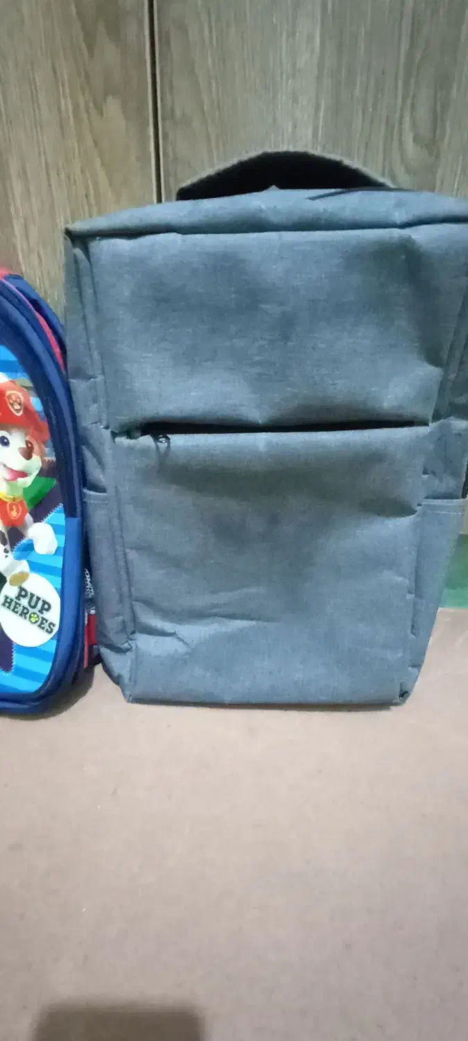 دوعدد کوله در حده نو|کیف، کفش، کمربند|رشت, خمیران زاهدان|دیوار