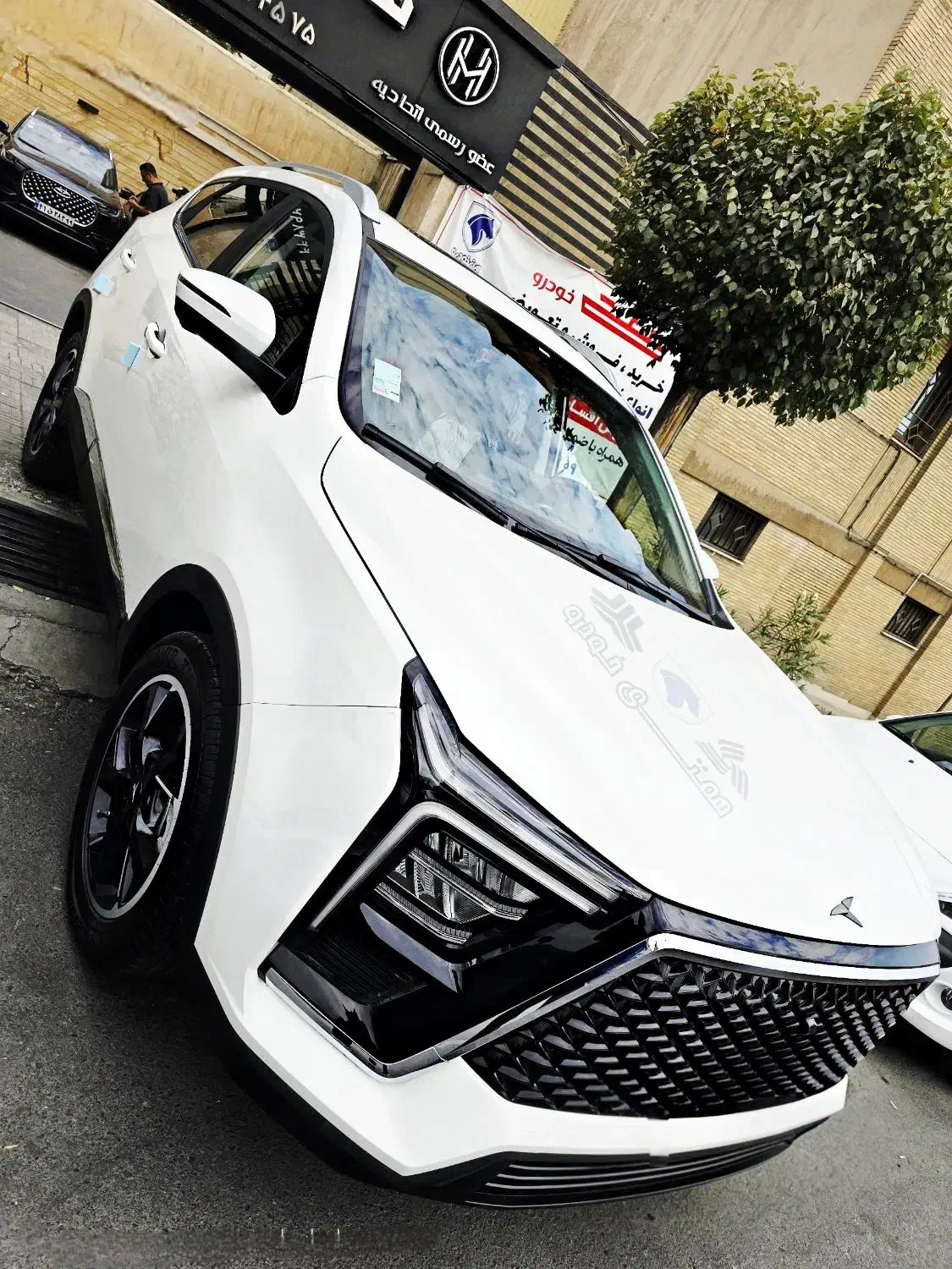 جک KMC X5 کی ام سی ایکس X 5 صفر 1404 خشک فوری|خودرو سواری و وانت|تهران, شهرک آزمایش|دیوار