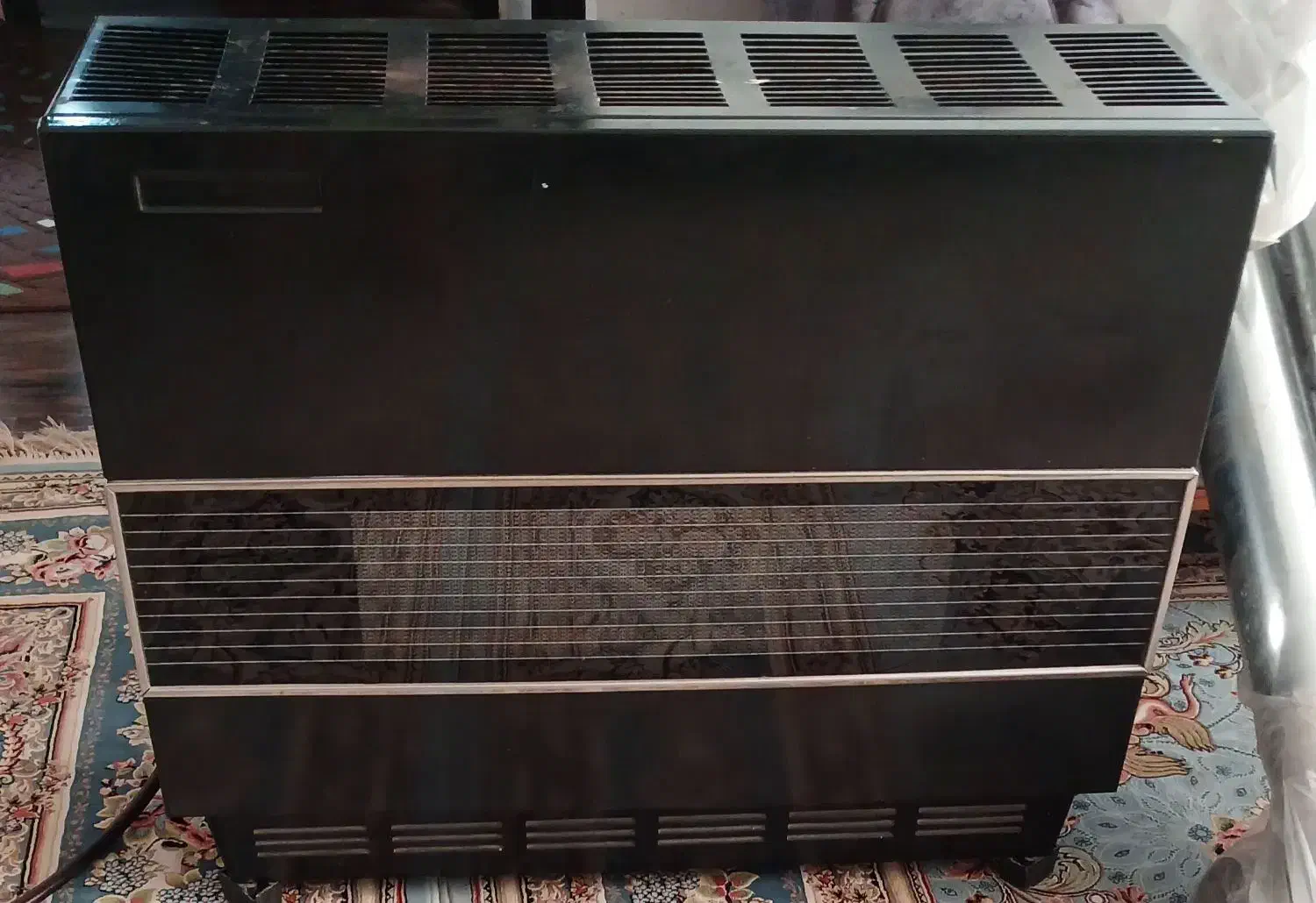 بخاری گازی بزرگ|بخاری، هیتر، شومینه|شاهینشهر, مسکن مهر|دیوار