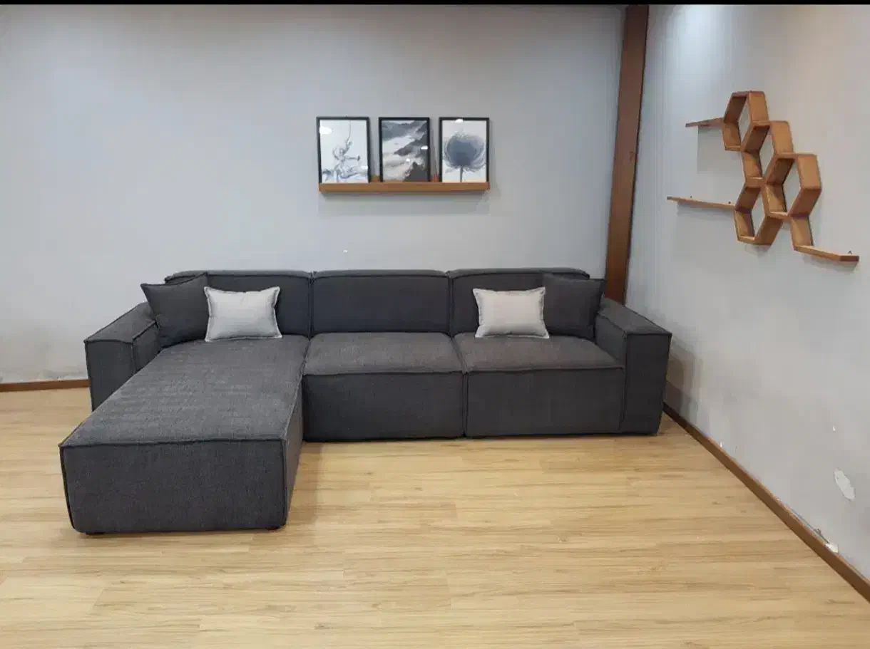 مبل ال/مبل راحتی/مبل کمجا/مبل منزل/ال آمریکایی|مبلمان خانگی و میز عسلی|چهاردانگه (تهران), |دیوار