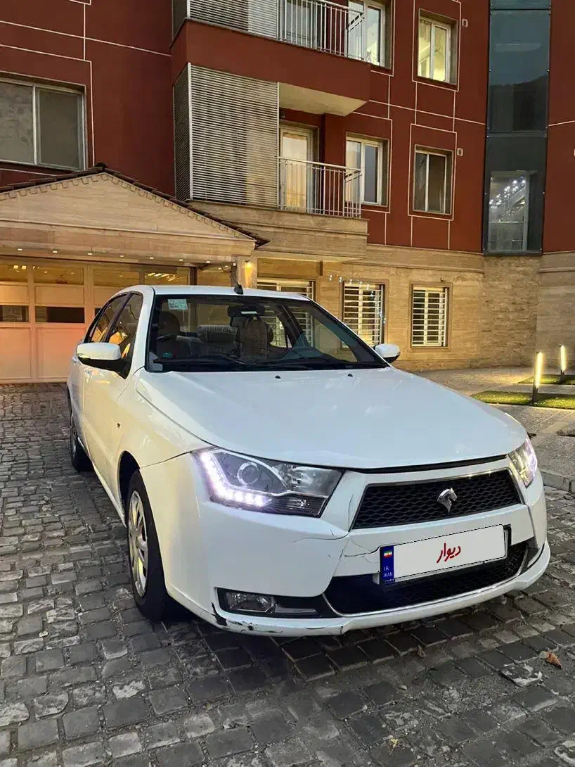 دنا مدل ۱۳۹۹ کارکرد ۶۰،۰۰۰|خودرو سواری و وانت|تهران, شهرک محلاتی|دیوار