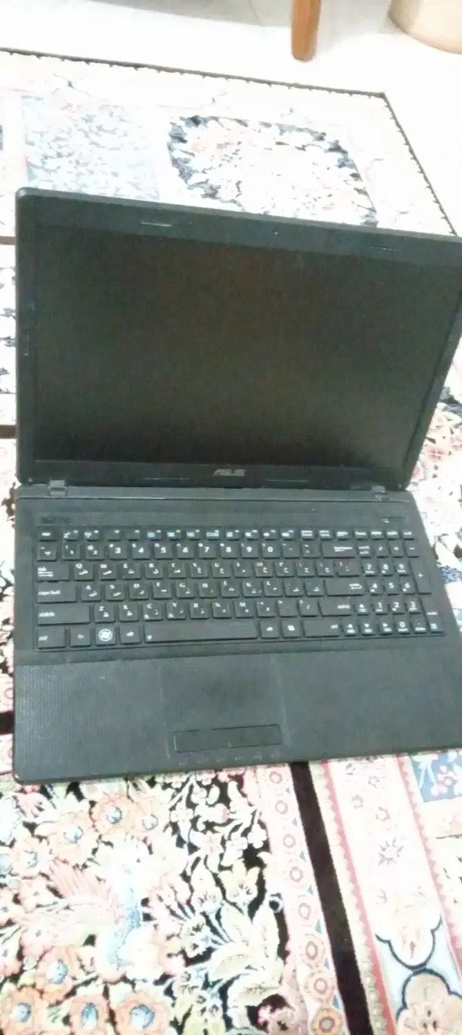 لپ تاب ایسوز asus|رایانه همراه|باغستان, |دیوار