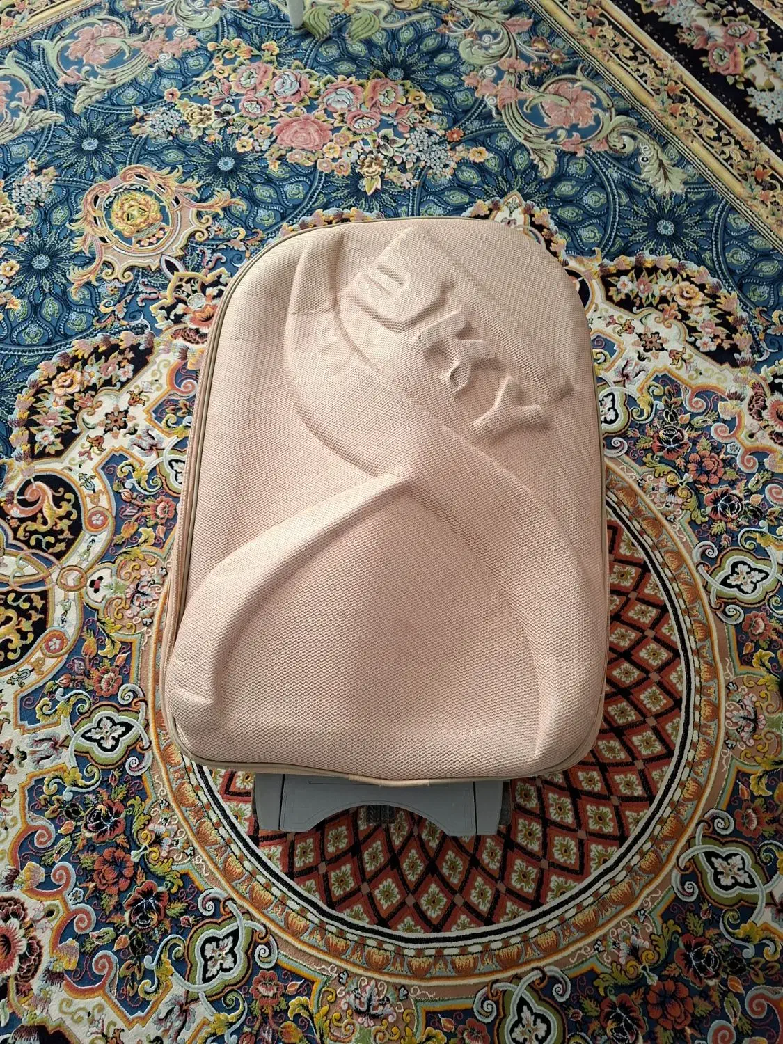 چمدان چرخ دار سالم|کیف، کفش، کمربند|کهریزک, |دیوار