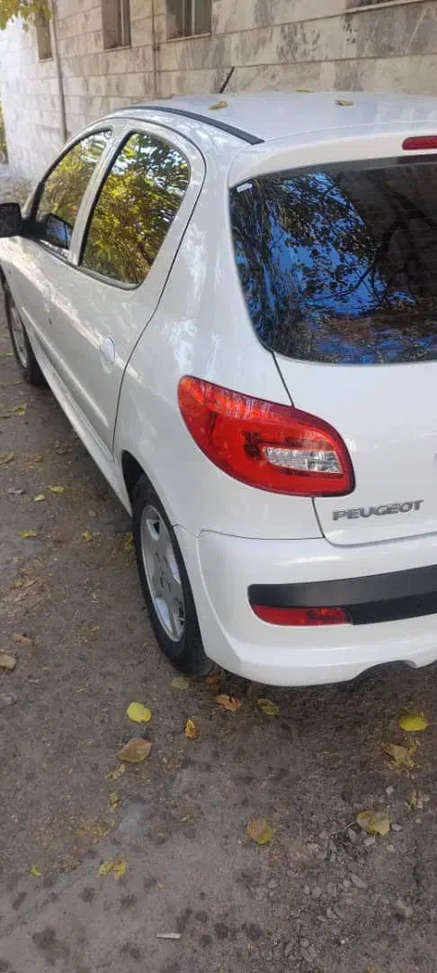 ۲۰۷|خودرو سواری و وانت|شهریار, شهریار|دیوار