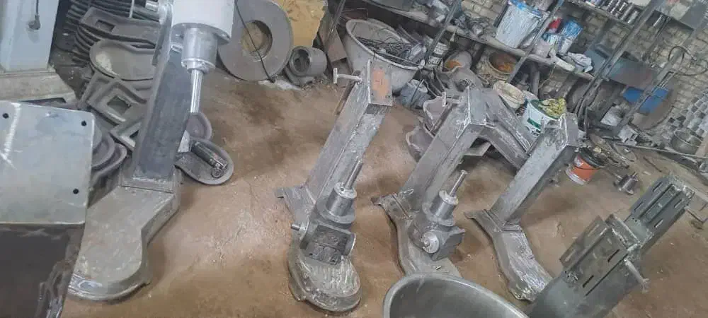 خمیرگیر نانوایی ولوازم نانوایی|ماشینآلات صنعتی|مشهد, طبرسی شمالی|دیوار