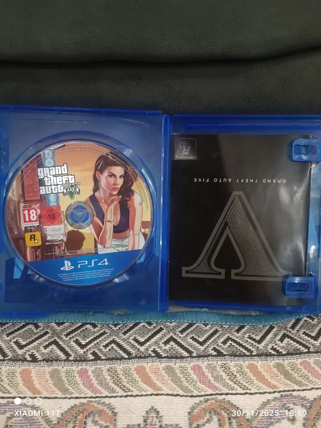 سی دی جی تی آی برای پلی استیشن 4|کنسول، بازی ویدئویی و آنلاین|مشهد, طبرسی شمالی|دیوار