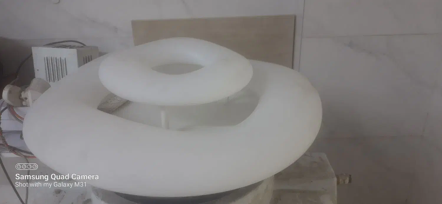 پنل شصت در شصت فانتزی|لوستر و چراغ آویز|شیراز, شهرک ولیعصر|دیوار