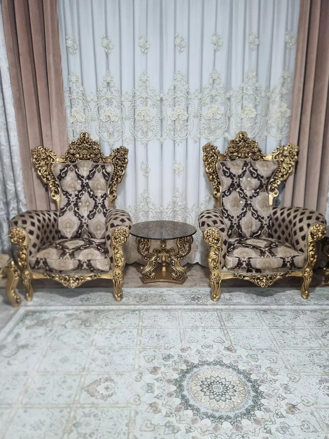 مبل ااستیل|مبلمان خانگی و میز عسلی|آبیک, |دیوار