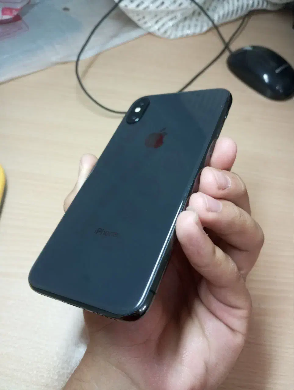 فروش ایفون X|موبایل|سمنان, |دیوار