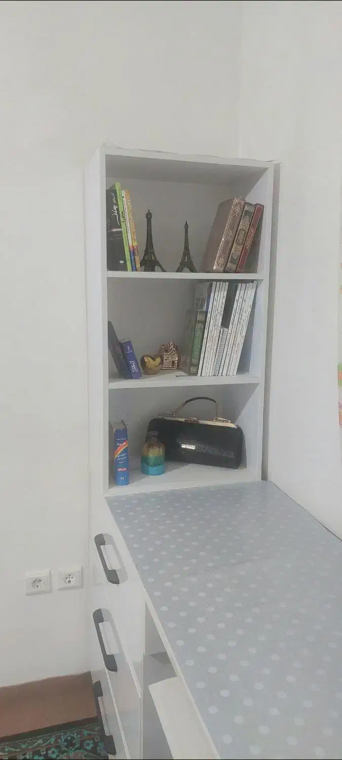 کمد و میز ۳کاره|جاکفشی، کمد، دراور|کرمانشاه, |دیوار