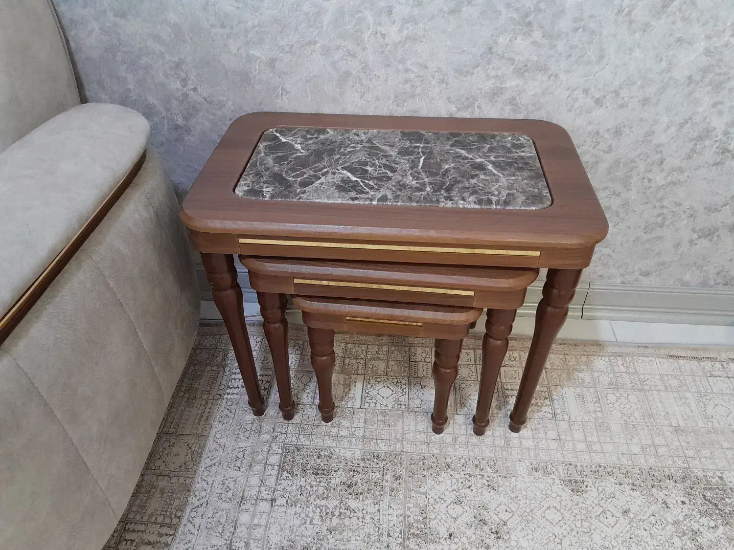 مبل راحتی|مبلمان خانگی و میز عسلی|پاکدشت, پاکدشت (مامازند)|دیوار