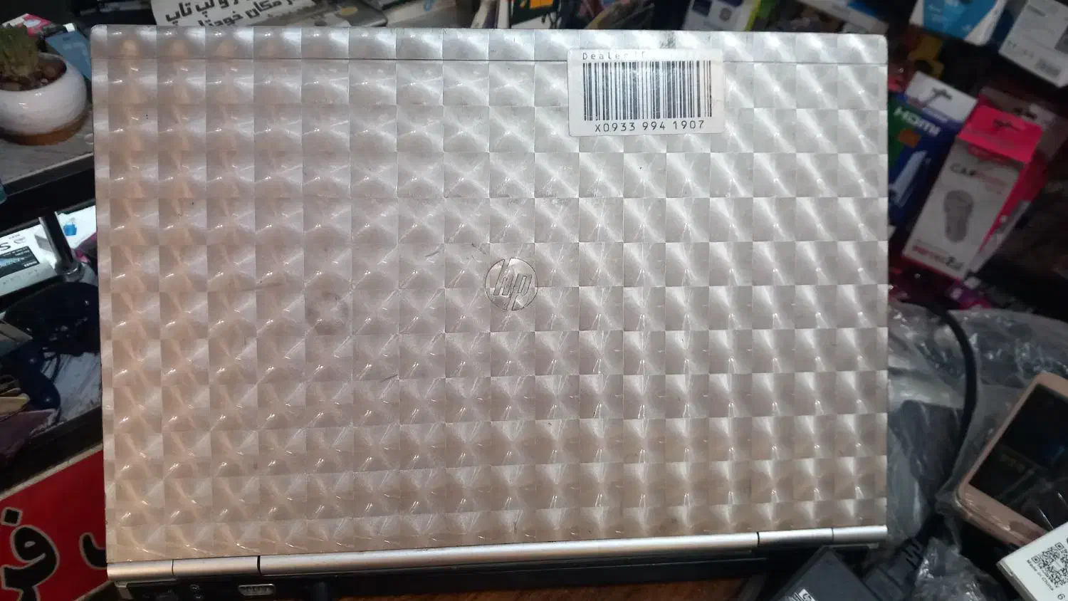 لپ تاپ قدرتمندH elitebook با cpu i5 وi7گرافیکدار|رایانه همراه|رشت, ساغری سازان|دیوار