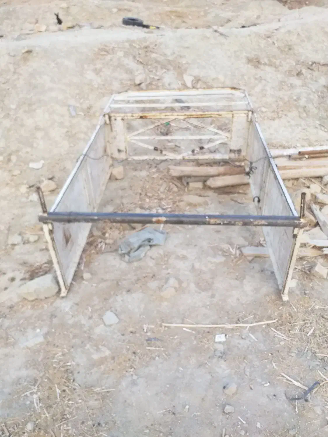 باربند وانت|قطعات یدکی و لوازم جانبی|دالاهو, |دیوار