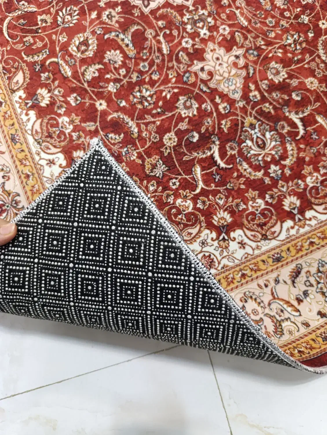 فرشینه و پادری قرمز|پادری|تهران, بروجردی|دیوار