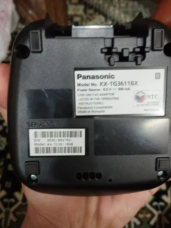 تلفن پاناسونیک|تلفن رومیزی|یزد, |دیوار