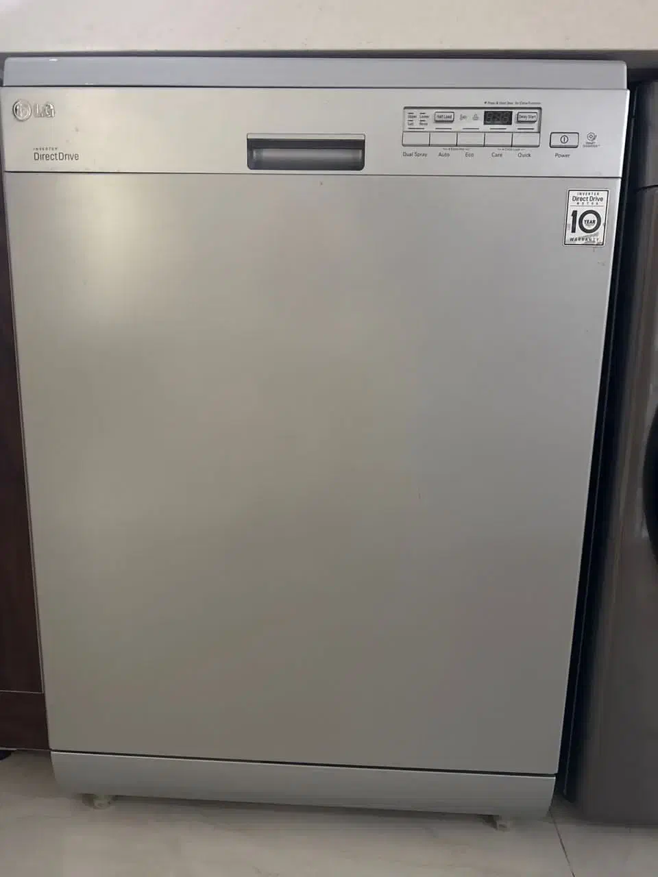 ماشین ظرفشویی ال جی اصل|ماشین ظرفشویی|اراک, |دیوار