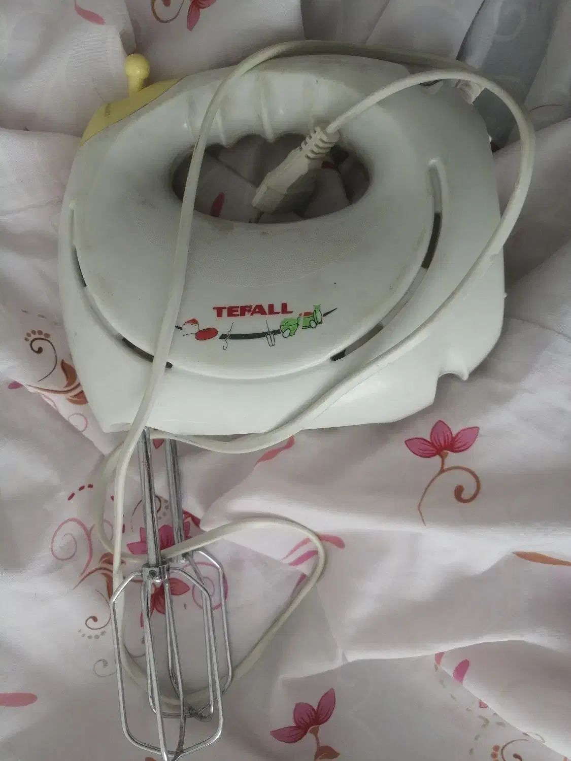 همزن برقی  تفالTEF‌ALl|خردکن، آسیاب، غذاساز|قم, پردیسان|دیوار