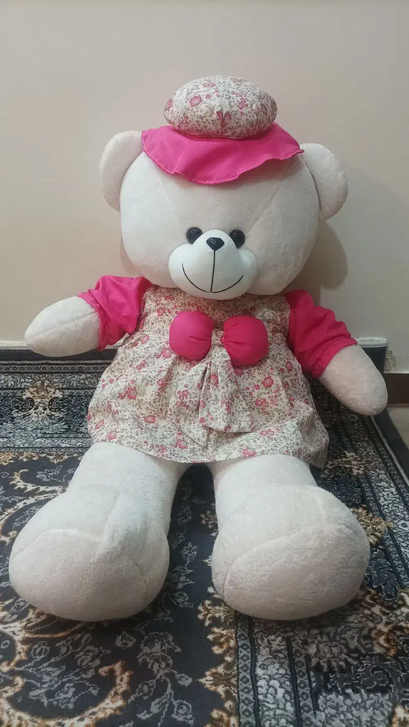 عروسک خرسی|اسباببازی بچه|اراک, |دیوار