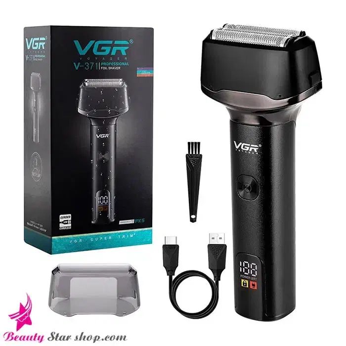 شیور صفر زن صورت و بدن وی جی آر|آرایشی، بهداشتی، درمانی|فلاورجان, |دیوار