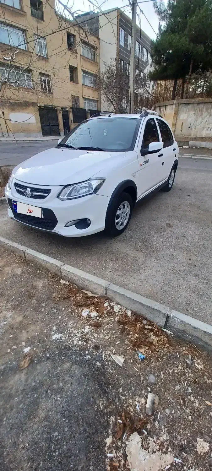 کویک ام تی،مدل ۴۰۱بیرنگ|خودرو سواری و وانت|مشهد, جاهد شهر|دیوار