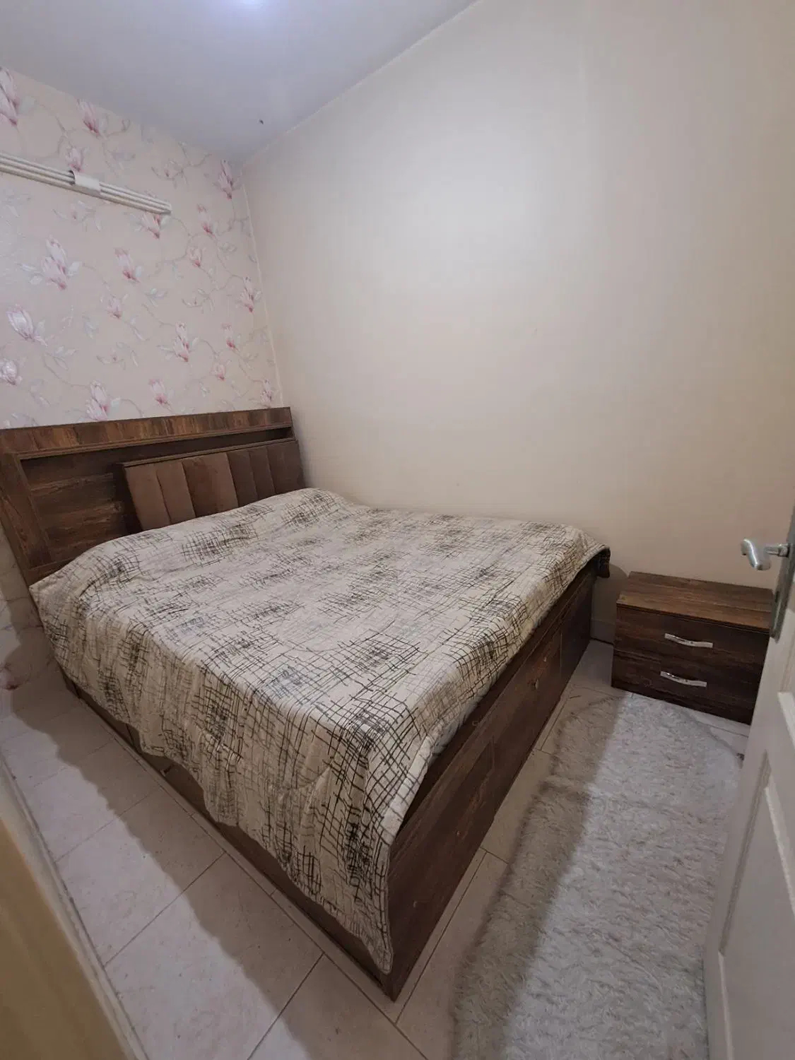 سرویس خواب ۲ نفره|تخت و سرویس خواب|تهران, تهرانسر شمالی|دیوار