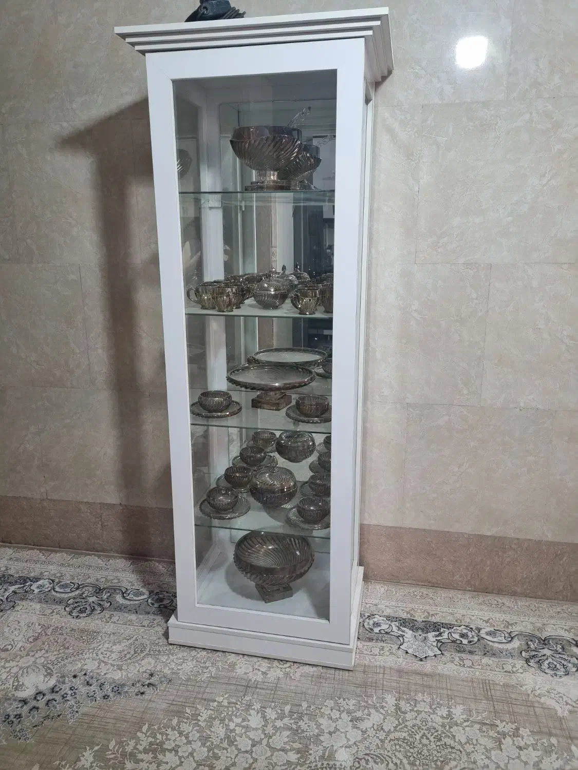 بوفه و ویترین|بوفه، ویترین، کنسول|یزد, |دیوار