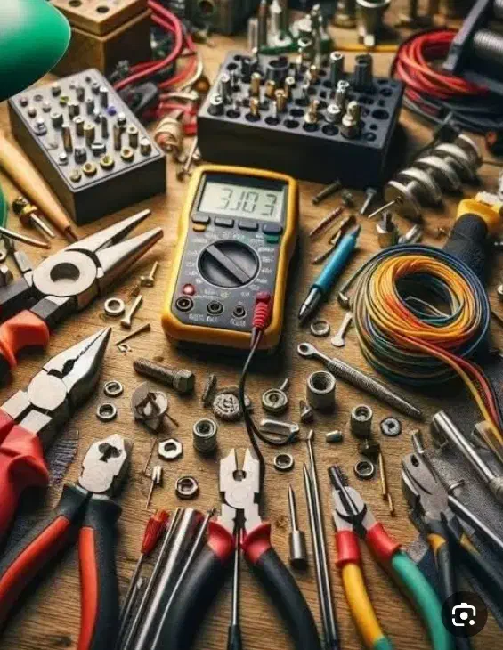 برق‌کاری صنعتی و سیستم‌های امنیتی در بجنورد|خدمات پیشه و مهارت|بجنورد, |دیوار