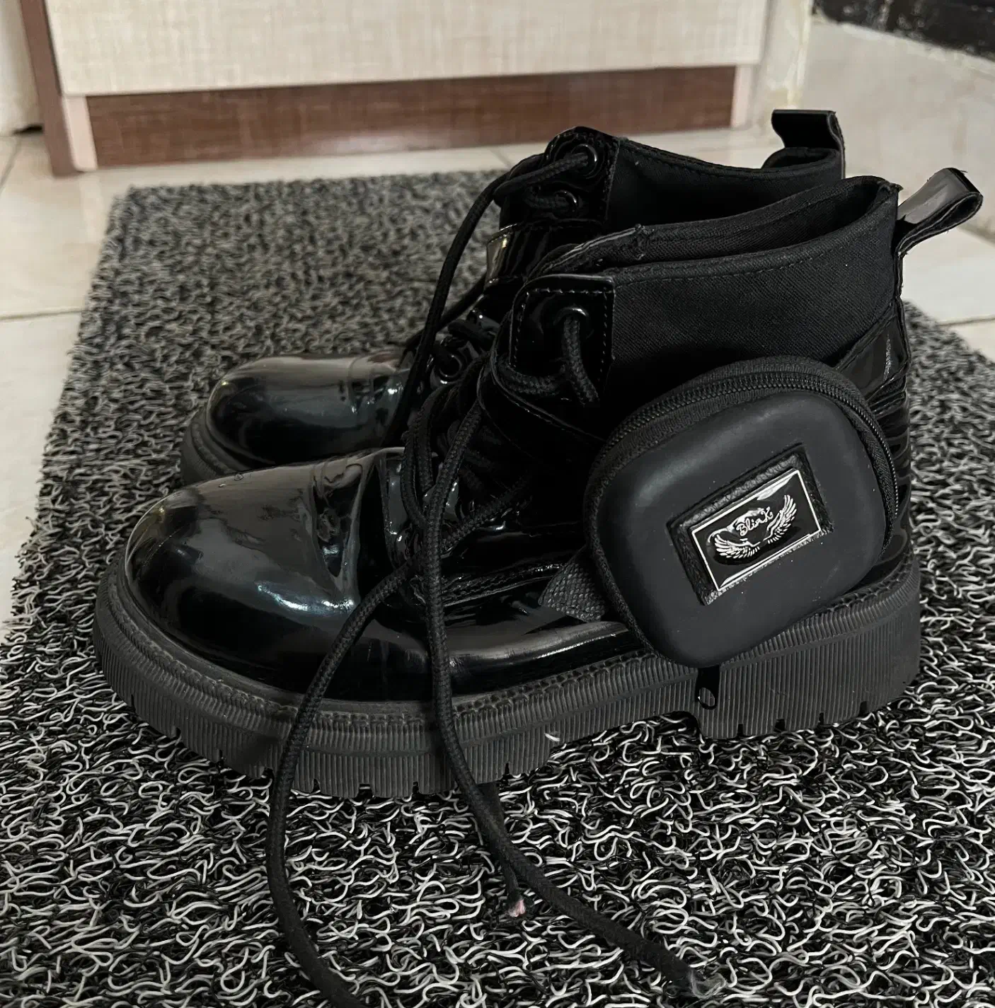 پوتین بچگانه دخترانه|کفش و لباس بچه|ارومیه, |دیوار