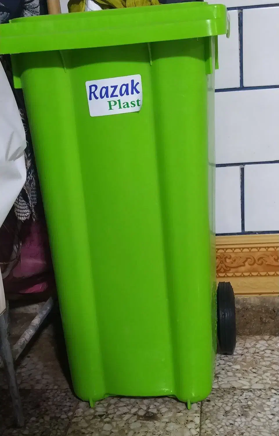 سطل|لوازم نظافت|بندر ماهشهر, |دیوار