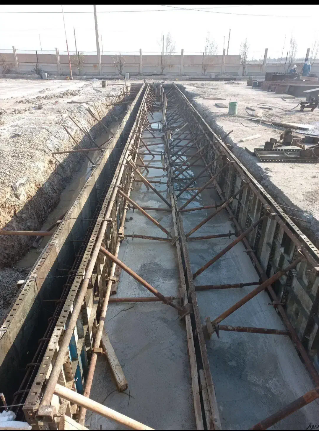 آرموتور بند ی وقالب بندی کارهای صنعتی در کل نقاط|خدمات پیشه و مهارت|نسیمشهر, |دیوار