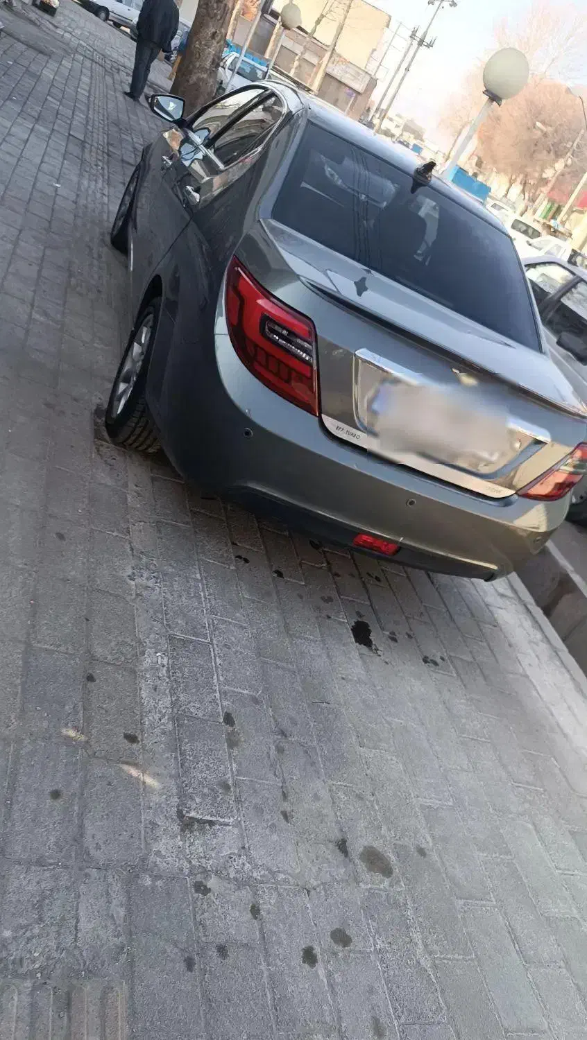 دنا پلاس توربو ۱۴۰۲ دنده|خودرو سواری و وانت|خوی, |دیوار