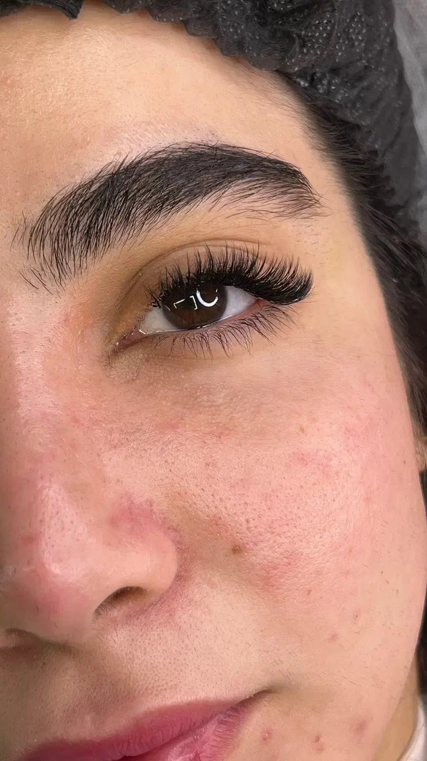 اکستنشن مژه|خدمات آرایشگری و زیبایی|اصفهان, وحید|دیوار