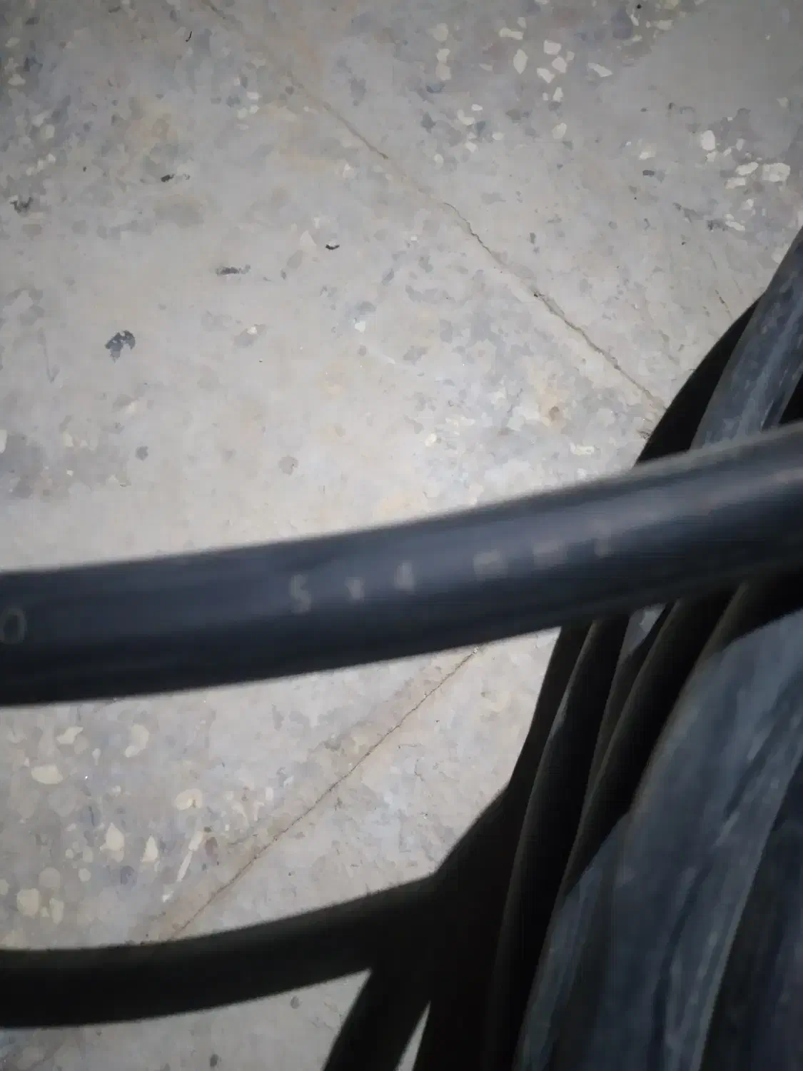 کابل برق ۴×۵ افشان|مصالح و تجهیزات ساختمان|بجنورد, |دیوار