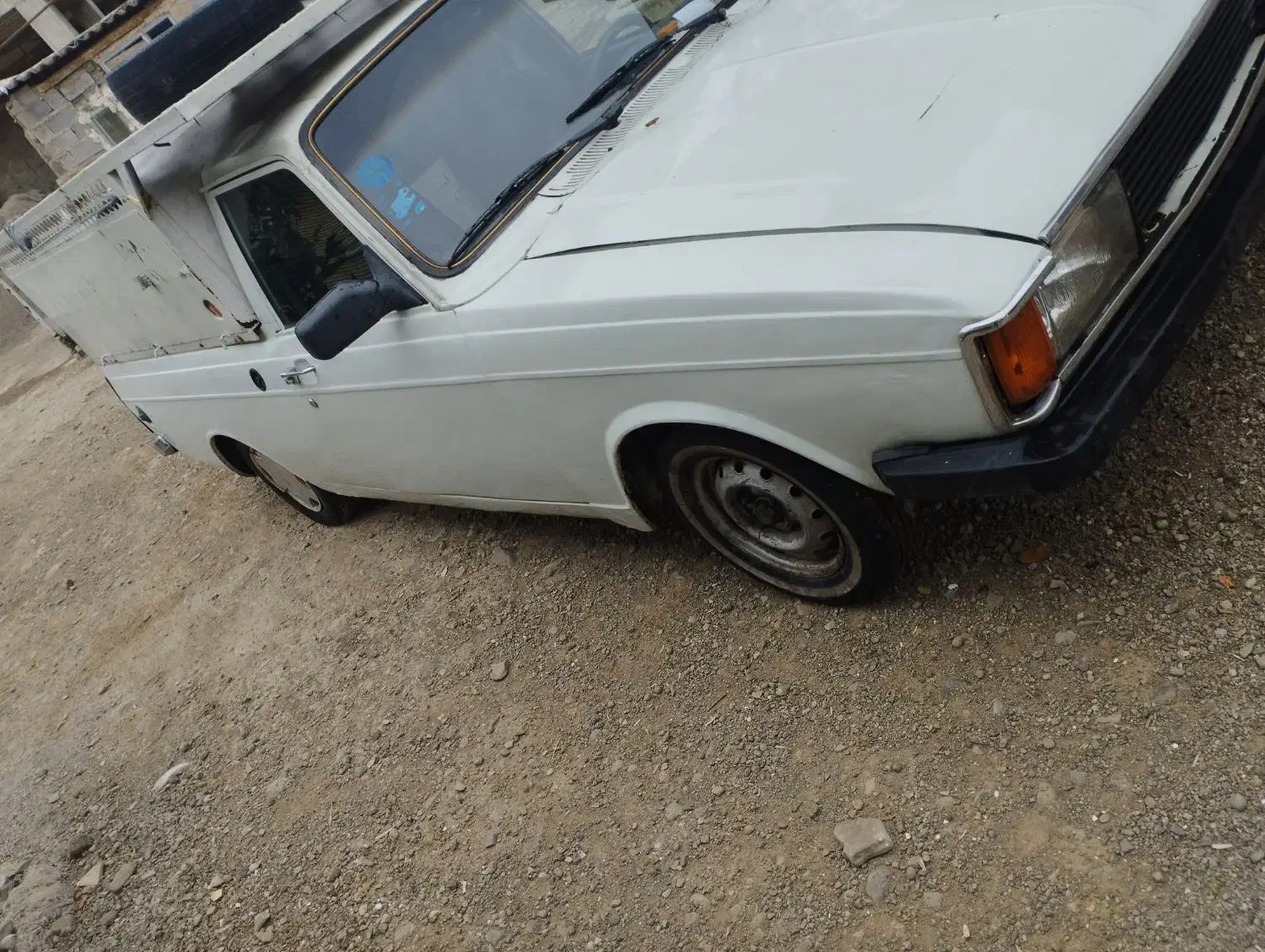 خودرو وانت پیکان|خودرو سواری و وانت|مشگین شهر, |دیوار