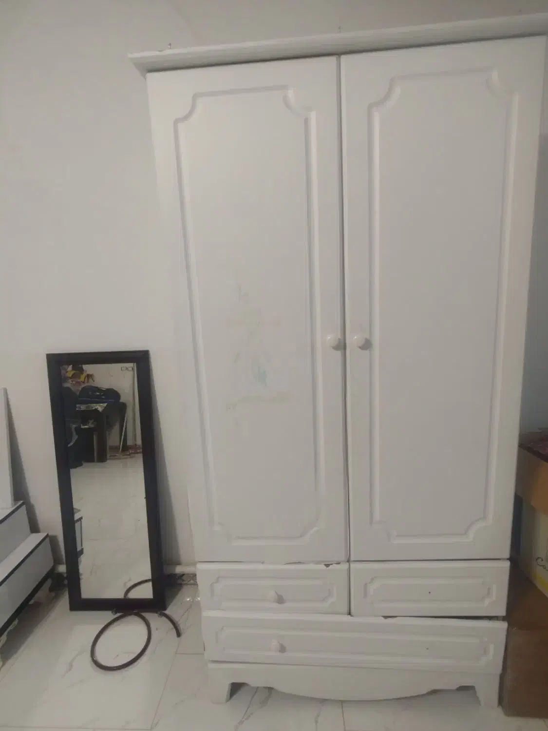 کمددراوردرحدنو|جاکفشی، کمد، دراور|ملارد, |دیوار