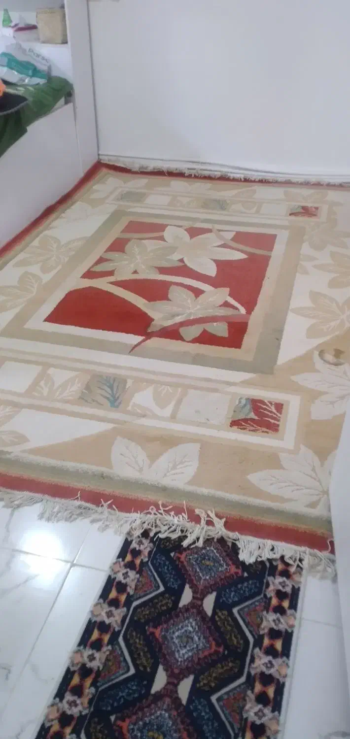 گلیم فرش ۶متری|گلیم، جاجیم، گبه|اندیشه, اندیشه فاز ۳|دیوار