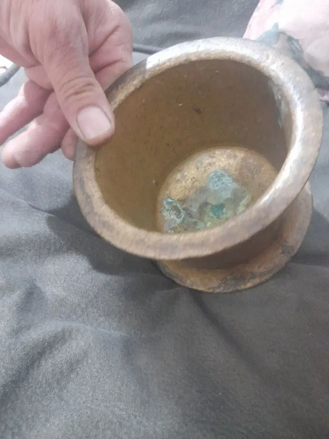 هونگ قدیمی مال 40سال پیش|کلکسیون اشیاء عتیقه|کوهین, |دیوار