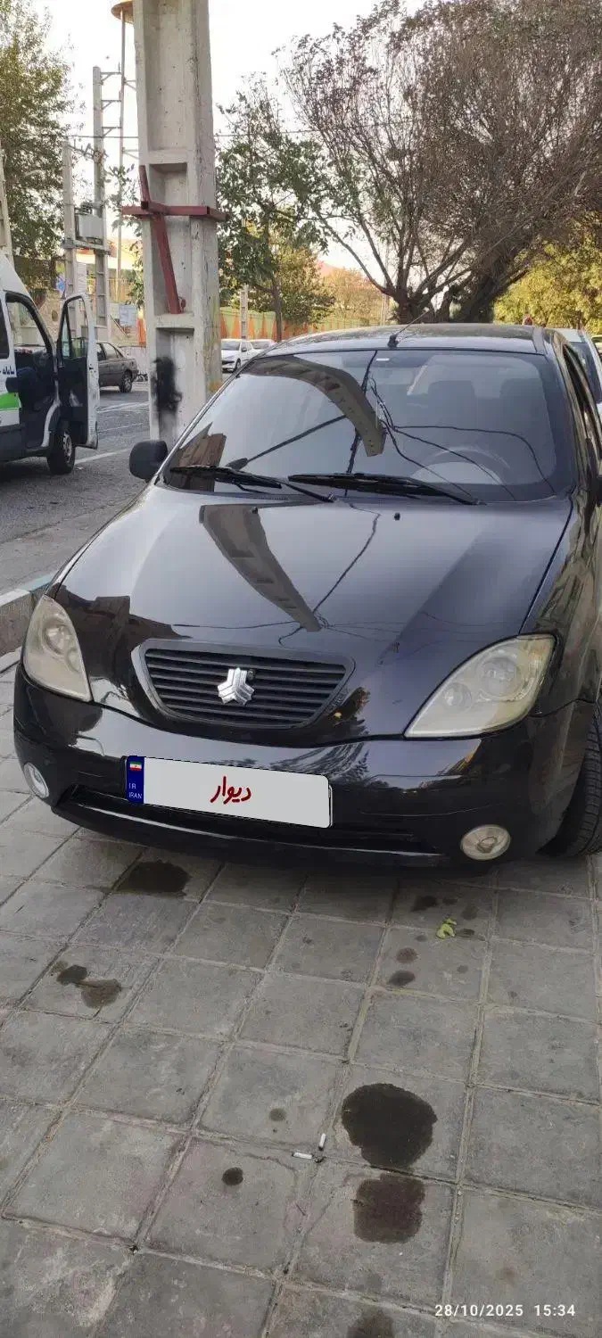 تیبا 2 مدل98|خودرو سواری و وانت|تهران, بهمن یار|دیوار