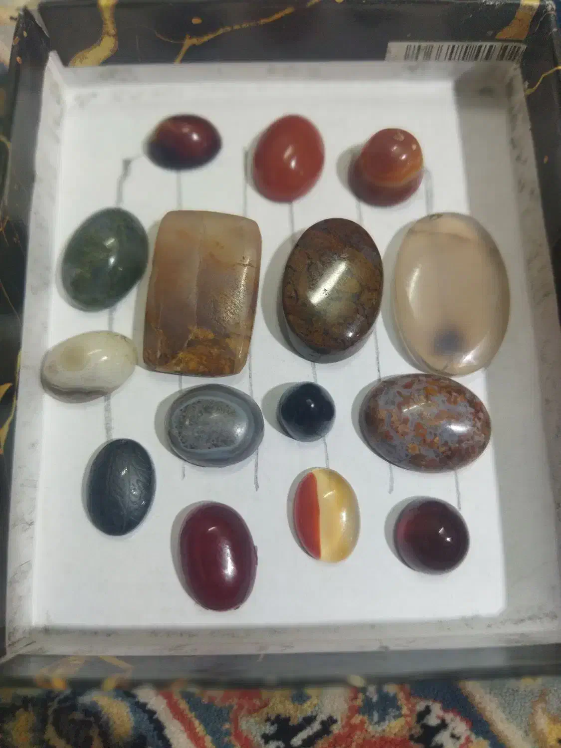 نگین|جواهرات|قم, شاه سید علی|دیوار