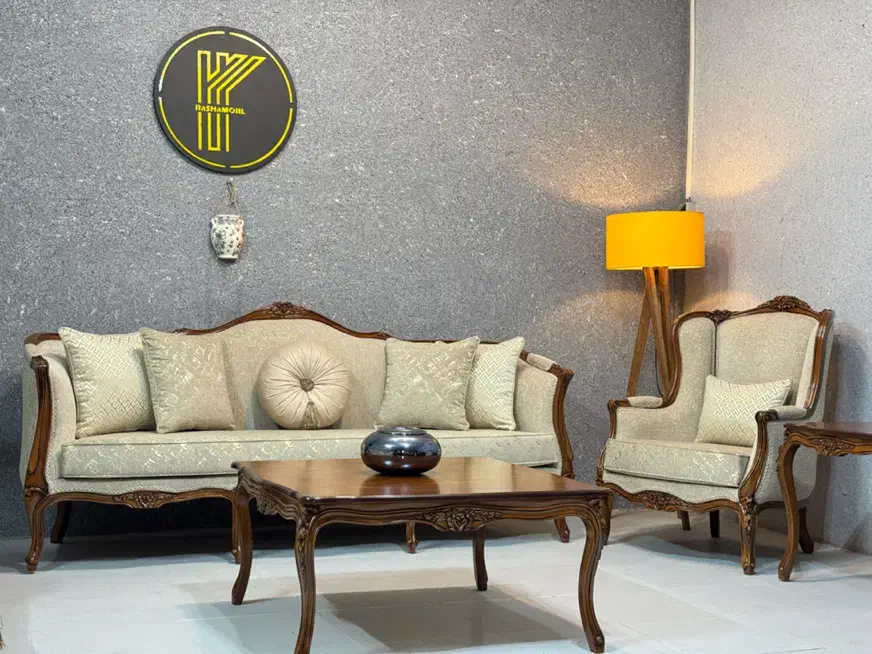 مبل/مبلکلاسیک/مبلچستر/مبلنئوکلاسیک/مبلفرانسوی|مبلمان خانگی و میز عسلی|پردیس, سیاه سنگ|دیوار