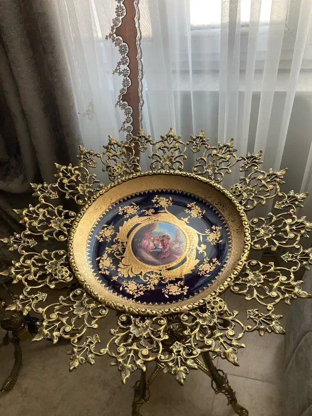 ظرف میوه کنارسالنی|ظروف سرو و پذیرایی|کرمانشاه, |دیوار