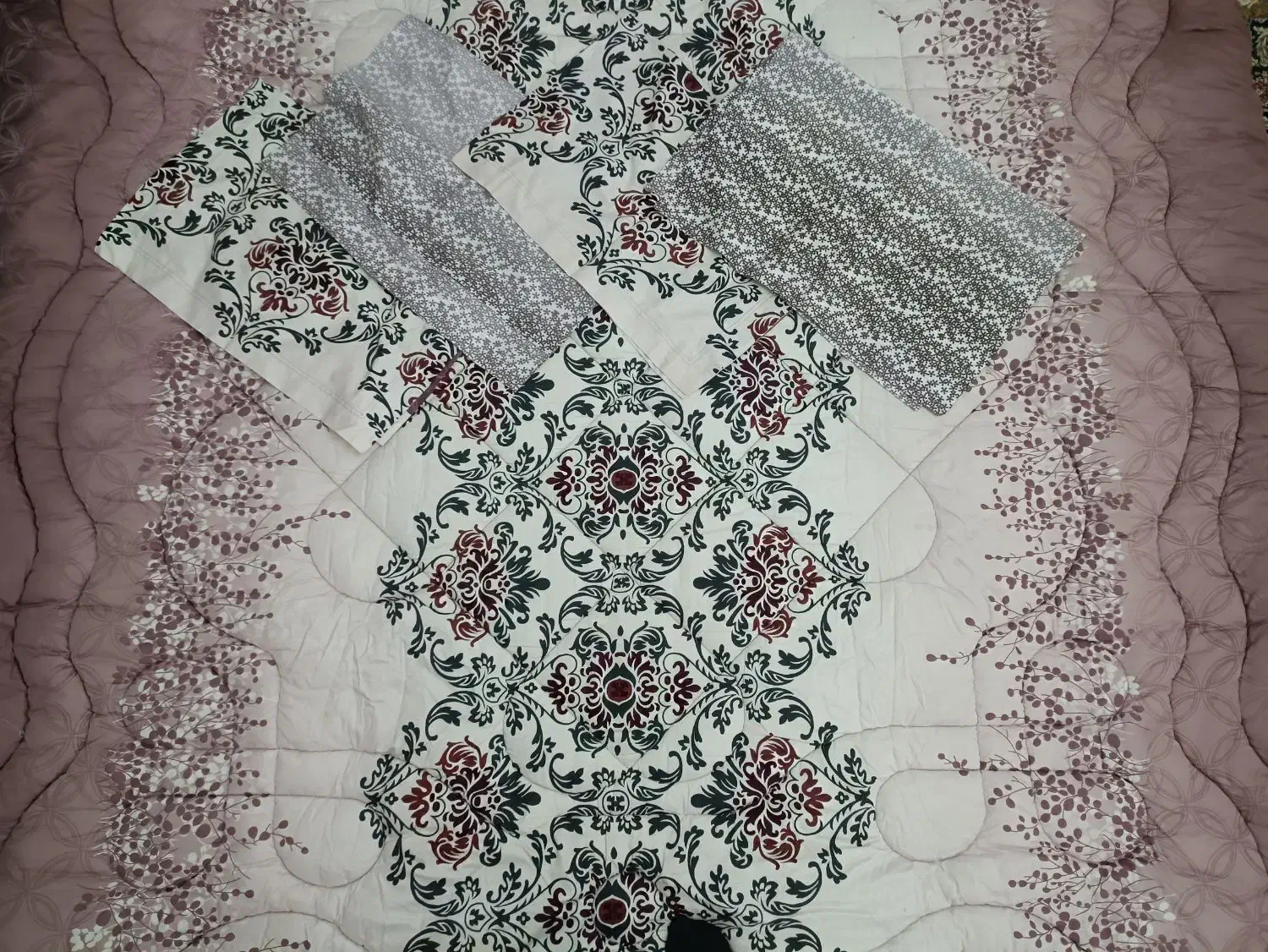 پتو روتختی دو نفره|سرویس روتختی|کرج, عظیمیه|دیوار